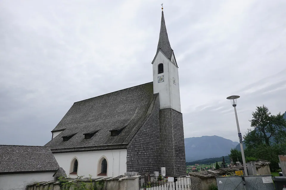 Aufham, St. Jakobus