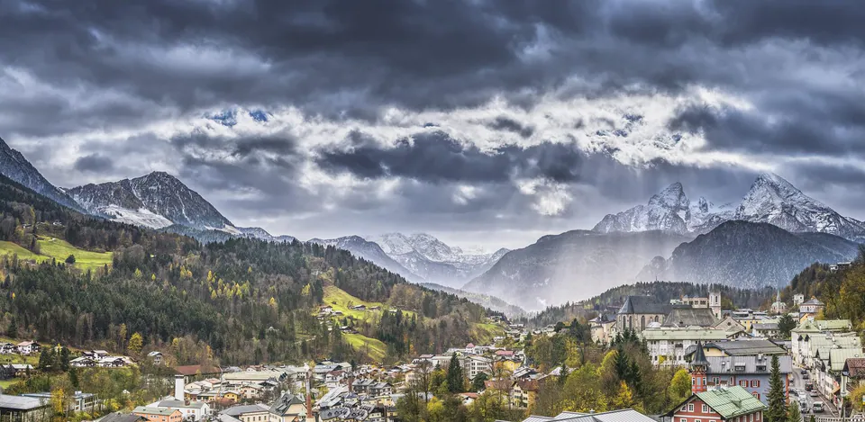 Berchtesgaden, Watzmann