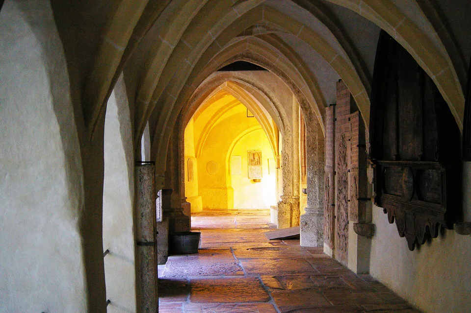 Laufen, Salzach