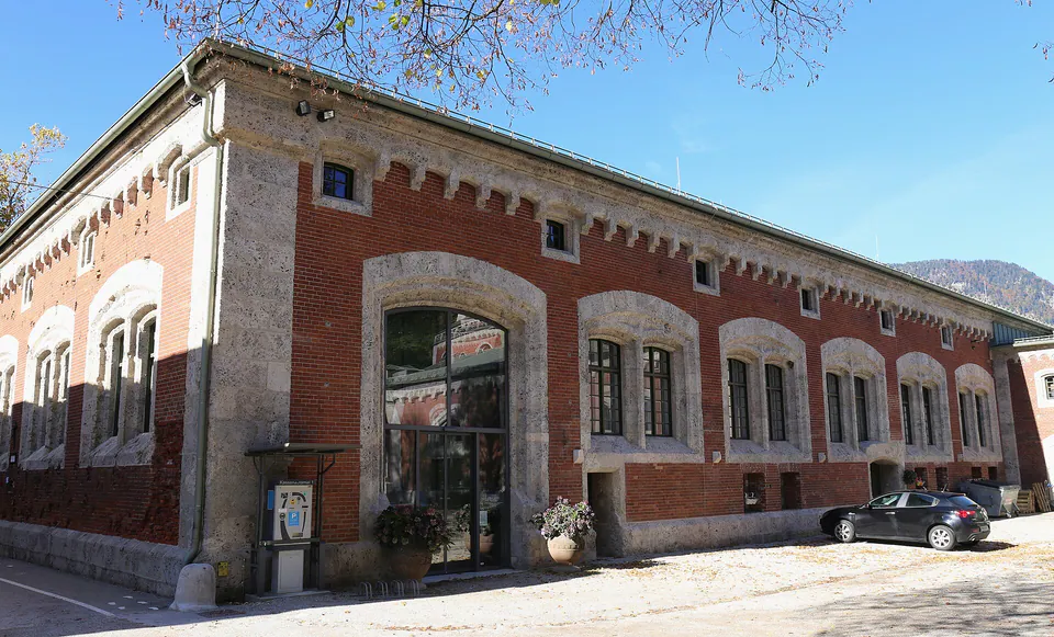 Bad Reichenhall, Alte Saline